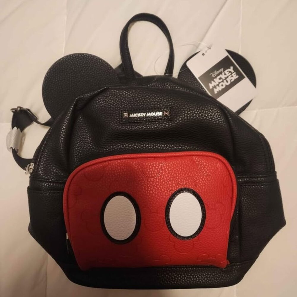 Mickey Mouse mini backpack